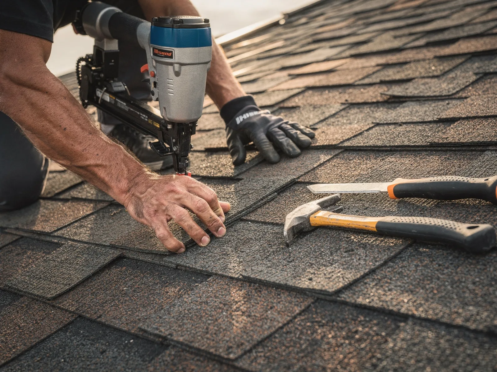 Why choose Roof Repair in Plains, KS